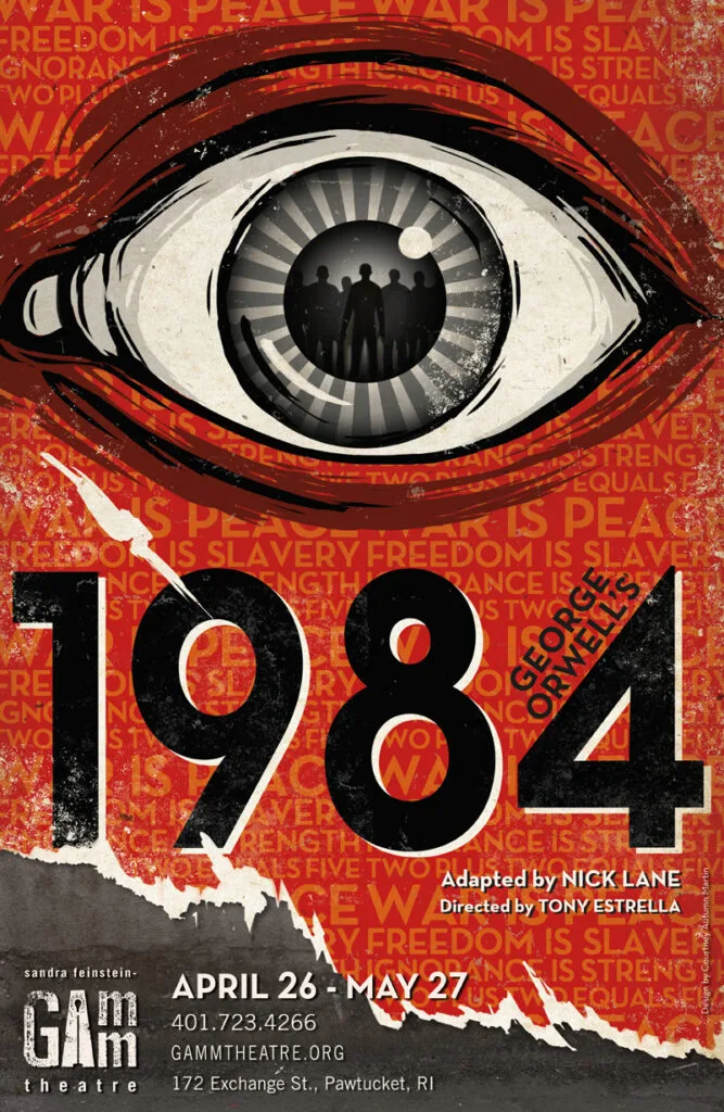Great Monologues in Literature 1984