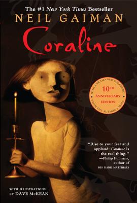Coraline by Neil Gaiman a banned book