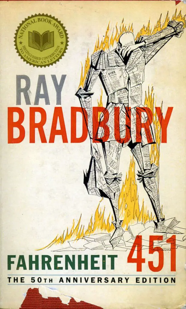 Great Monologues in Literature Fahrenheit 451
