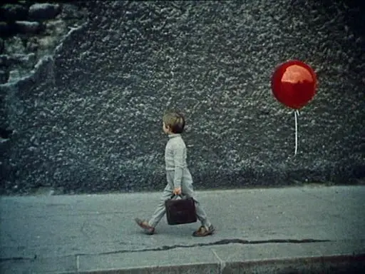 The Films in my Life Red Balloon