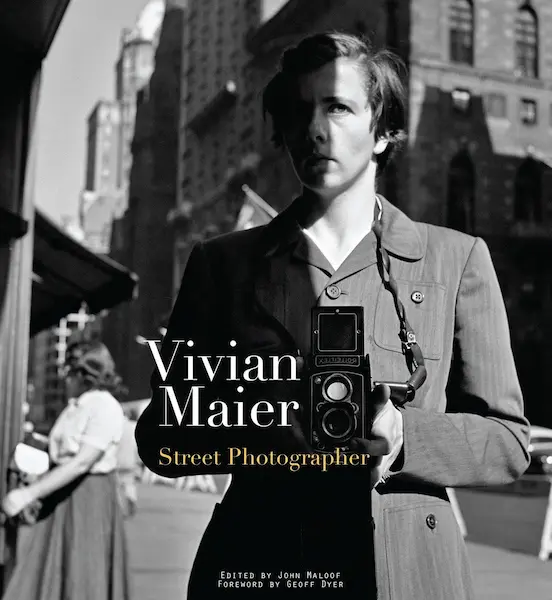 Vivian Maier Street Photographer and Private Diary of Mr. Darcy