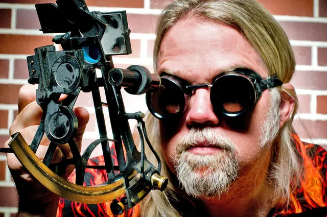 Author Jay Lake friend of the site B Jun 6 1964 D June 1 2014 RIP