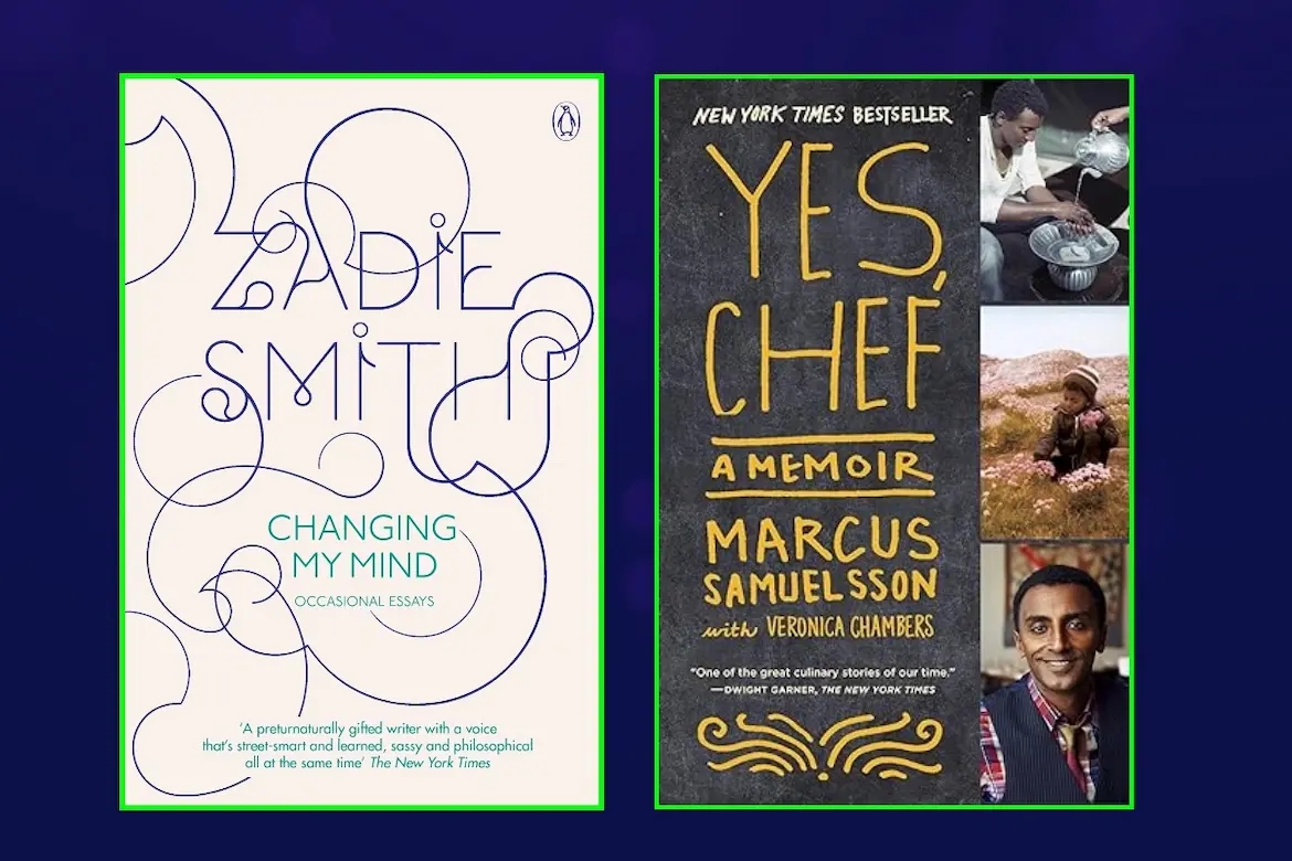 changing my mind yes chef zadie smith marcus samuelsson