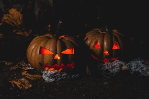 books to get you in the Halloween spirit