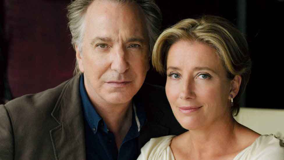 Madly Deeply: The Diaries of Alan Rickman