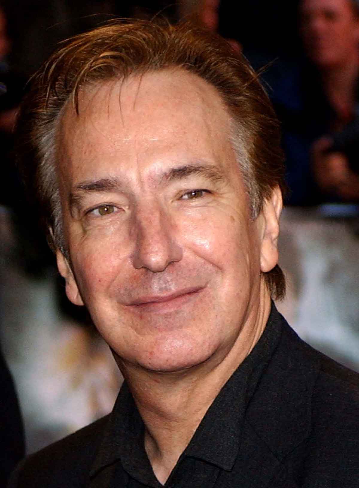 Madly Deeply: The Diaries of Alan Rickman