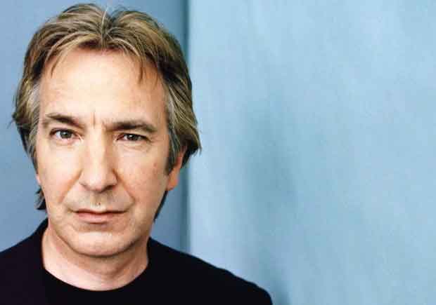 Madly Deeply: The Diaries of Alan Rickman