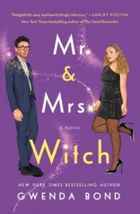 Mr. & Mrs. Witch Mr. & Mrs. Witch