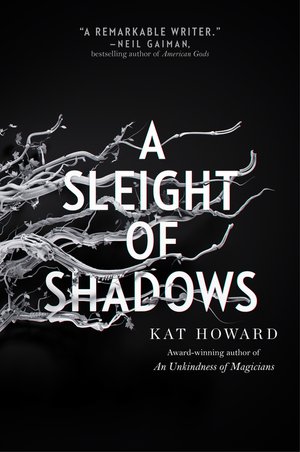 A Sleight of Shadows book cover