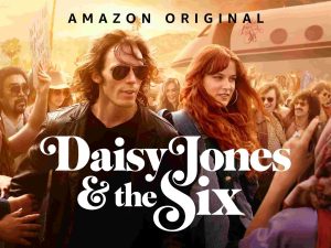 Daisy Jones and hte Six an Amazon original on Pime
