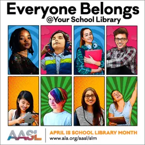 celebrate school libraries and librarians