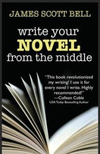 writing craft book write your novel from the middle