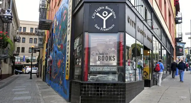 LitStack Indie Bookstore Award City Lights Booksellers LitStack Indie Bookstore award nominee