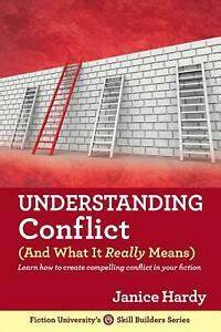 writing craft book understanding conflict