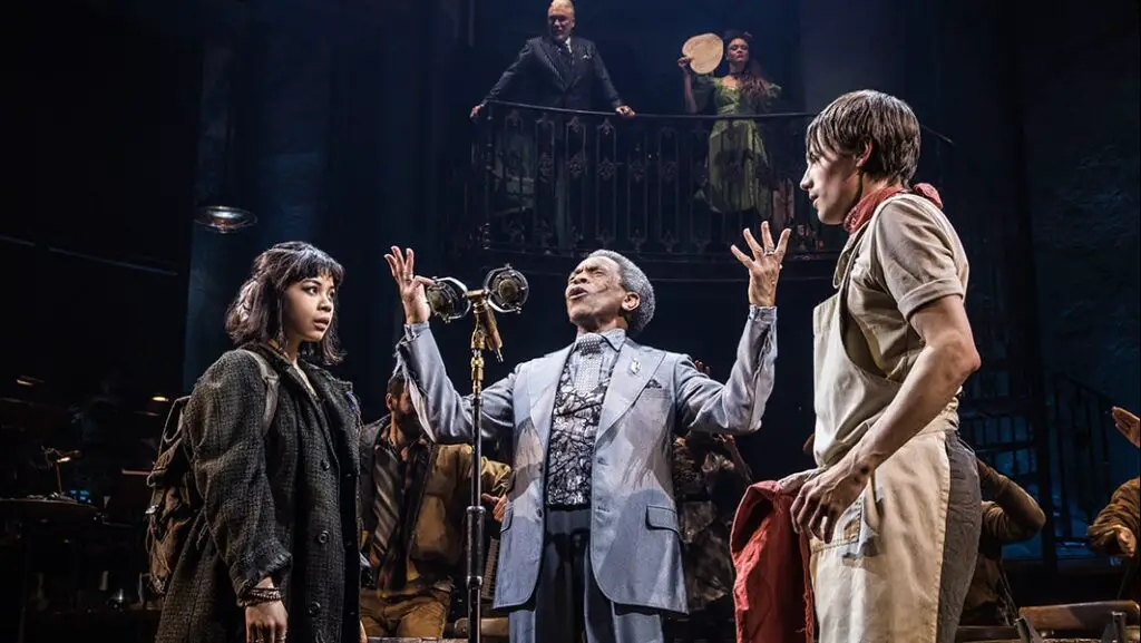 hadestown hadestown the lovers