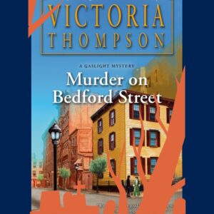 cover murder on bedford street
