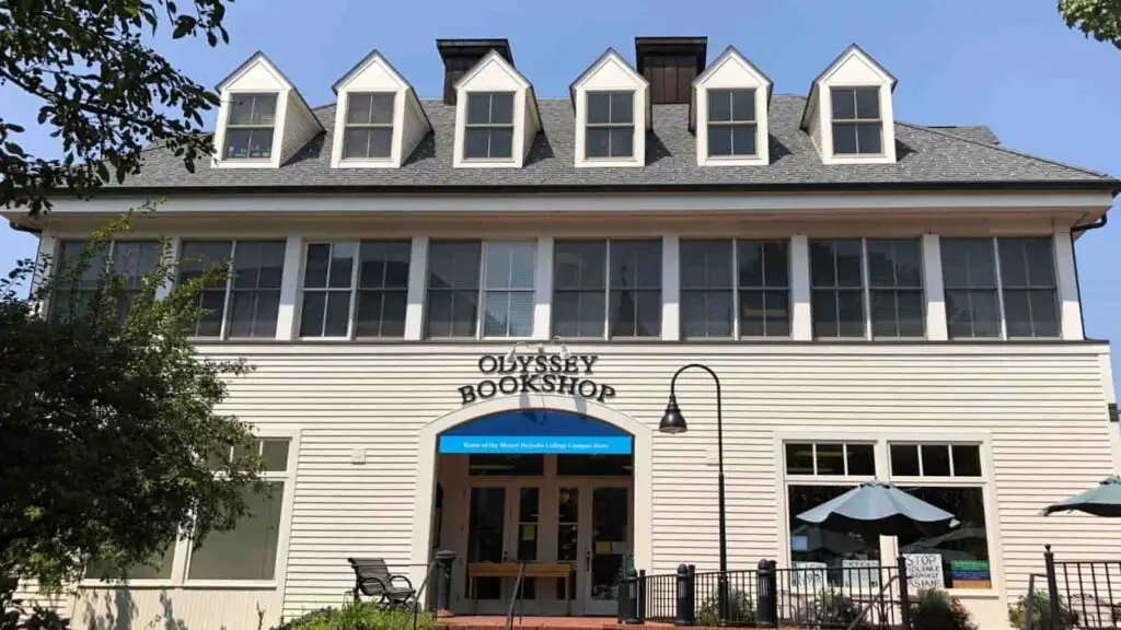 LitStack Indie Bookstore Award The Odyssey Bookshop LitStack Indie Bookstore award nominee