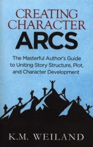 writing craft book Creating Character Arcs