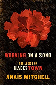 working on a song the lyrics of hadestown