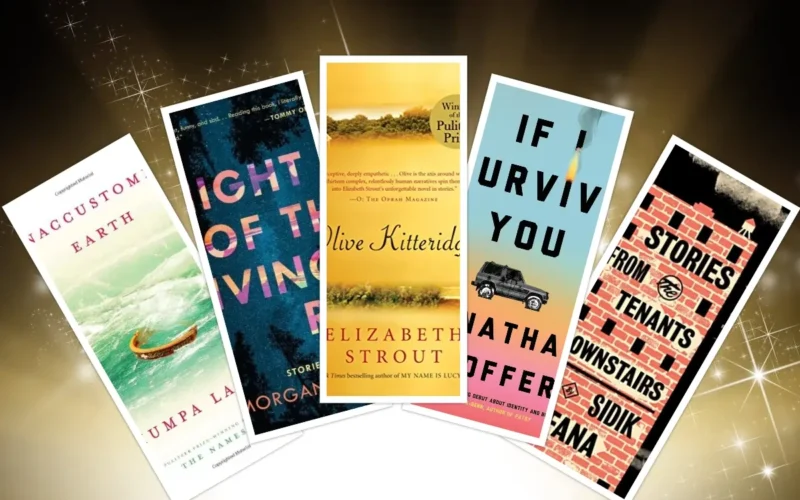 linked story collections novel-in-stories short story month