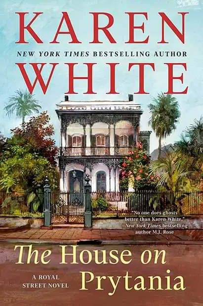 The House on Prytania by Karen White book 2 in the Royal Street Series