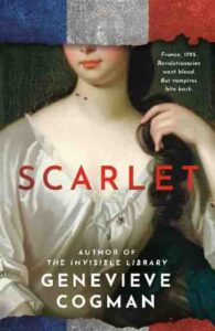 Scarlet by Genevieve Cogman