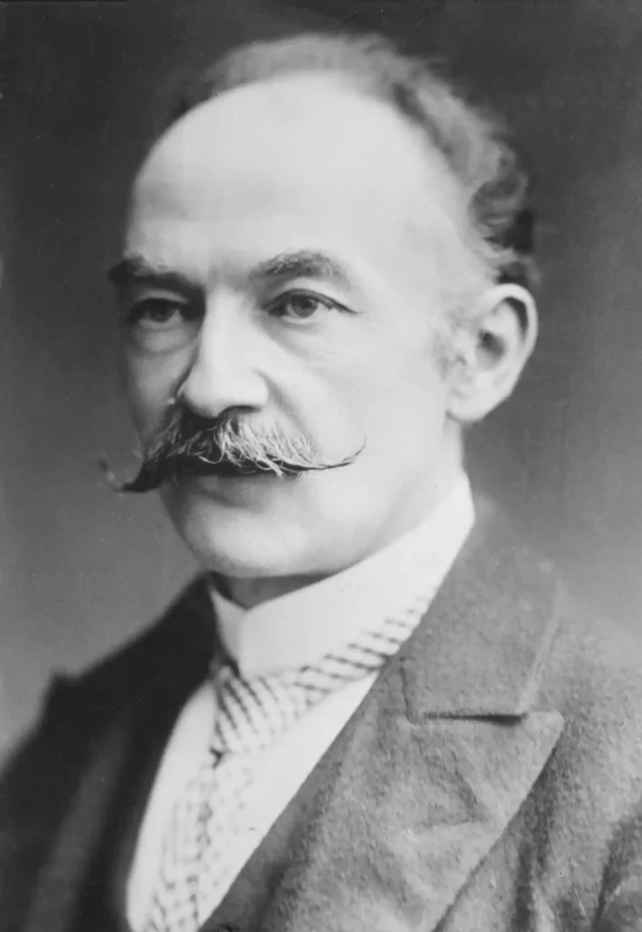 thomas hardy author birthdays