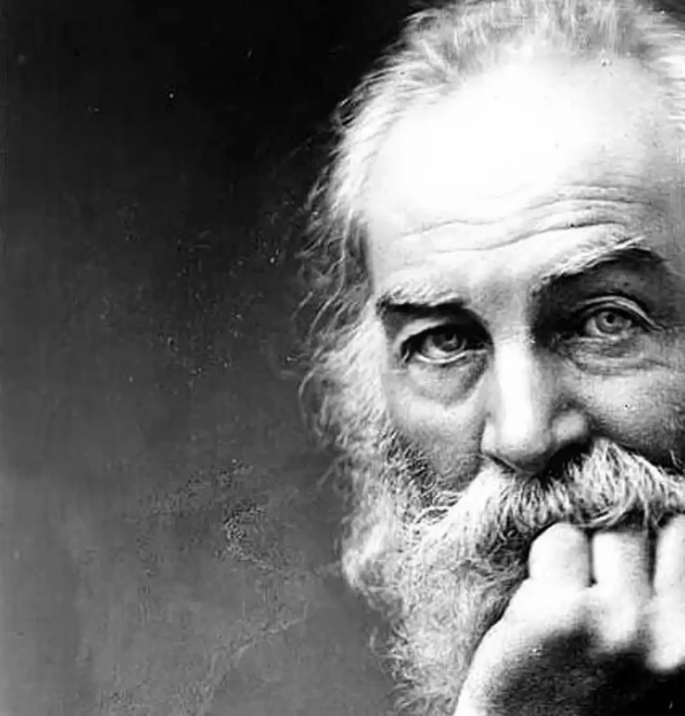 Walt Whitman author birthdays