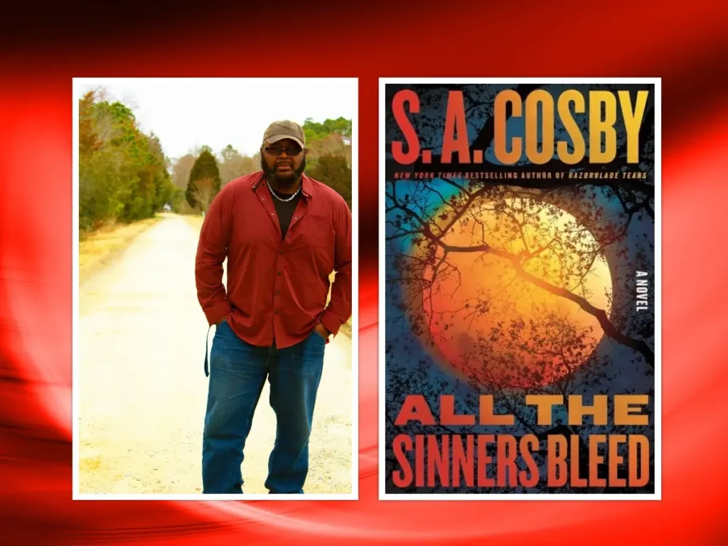 all the sinners bleed and author s.a. cosby