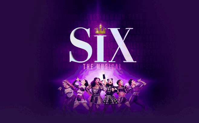 Six the musical of the six wives of henry viii