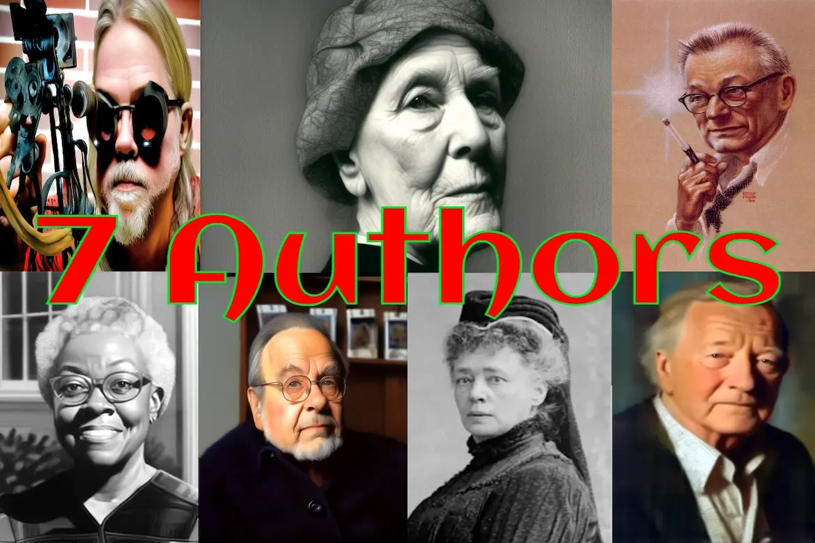 Author Shoutout Author Birthdays Who Shares Your Day?