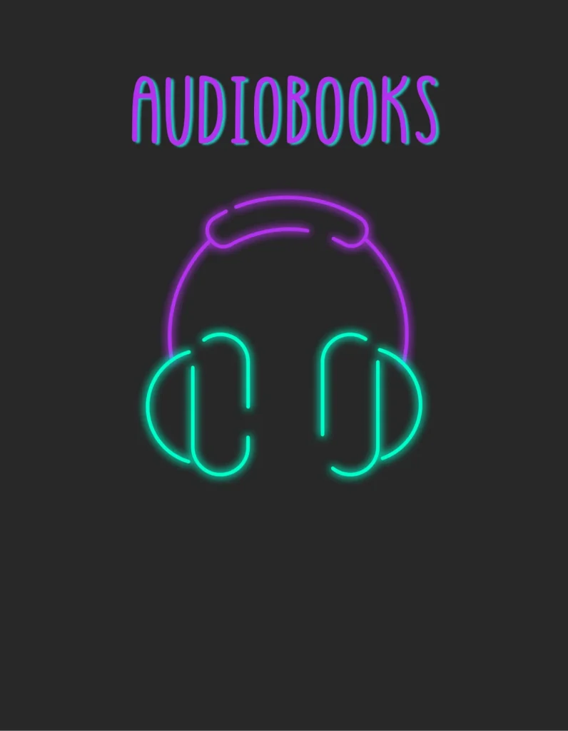 six great audiobooks