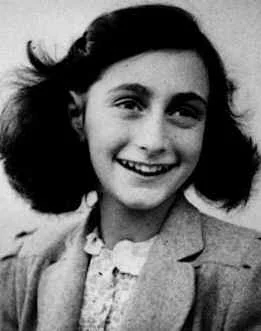 7 author birthdays who shares your day anne frank