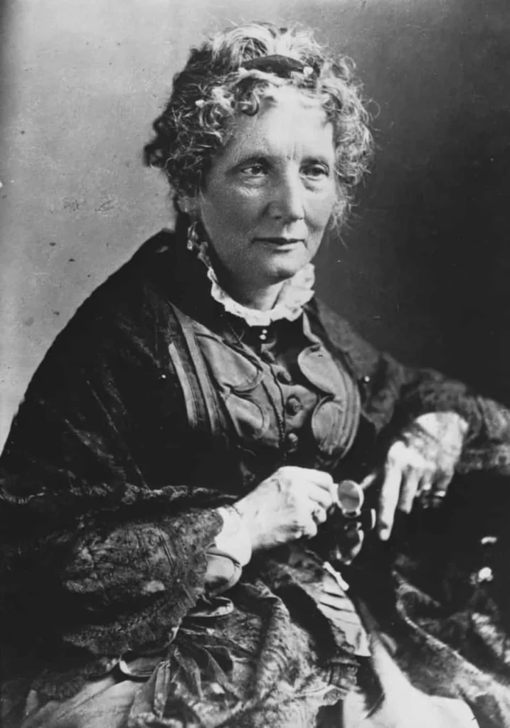 7 author birthdays who shares your day harriet beecher stowe