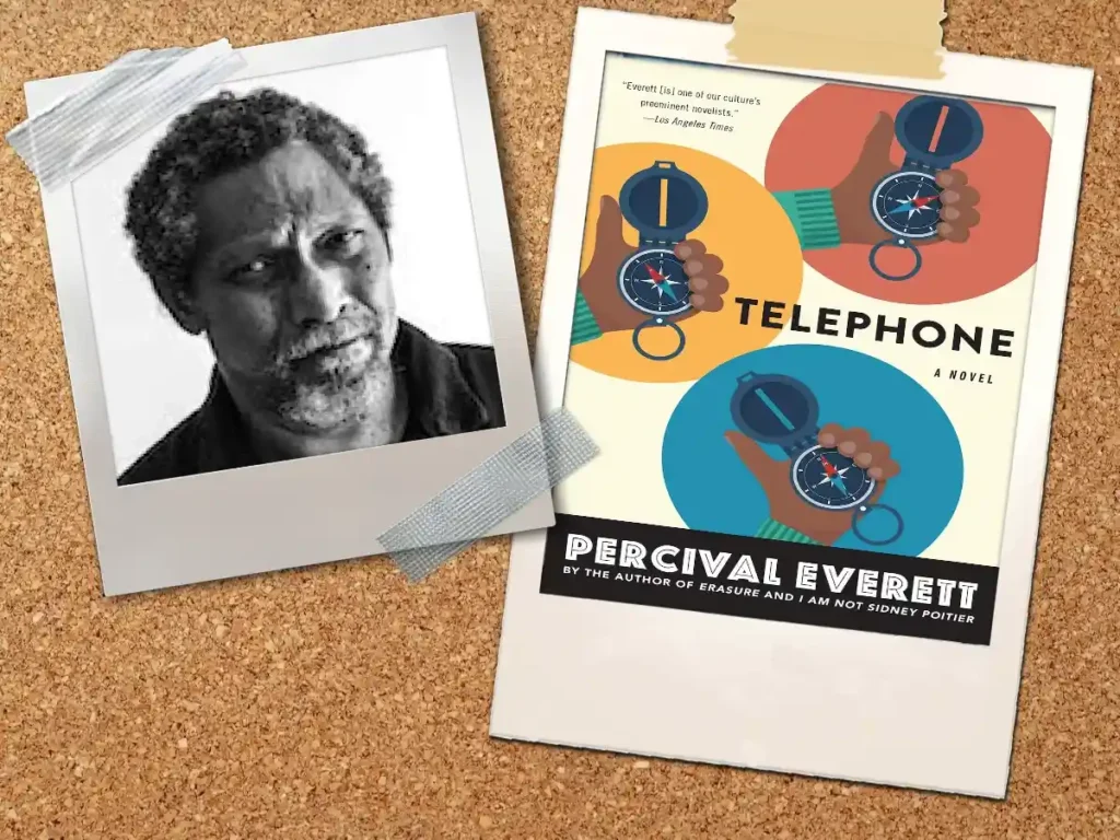 telephone by percival everett