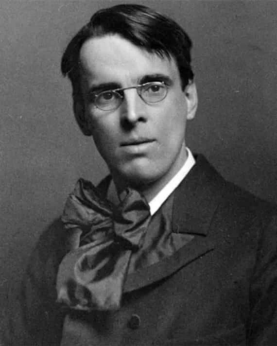 7 author birthdays who shares your day wb yeats