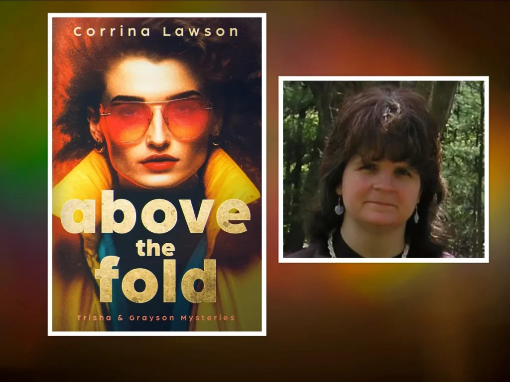 above the fold by corrina lawson