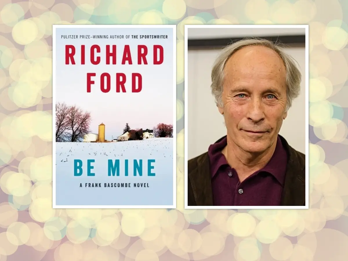 be mine richard ford frank bascombe novel