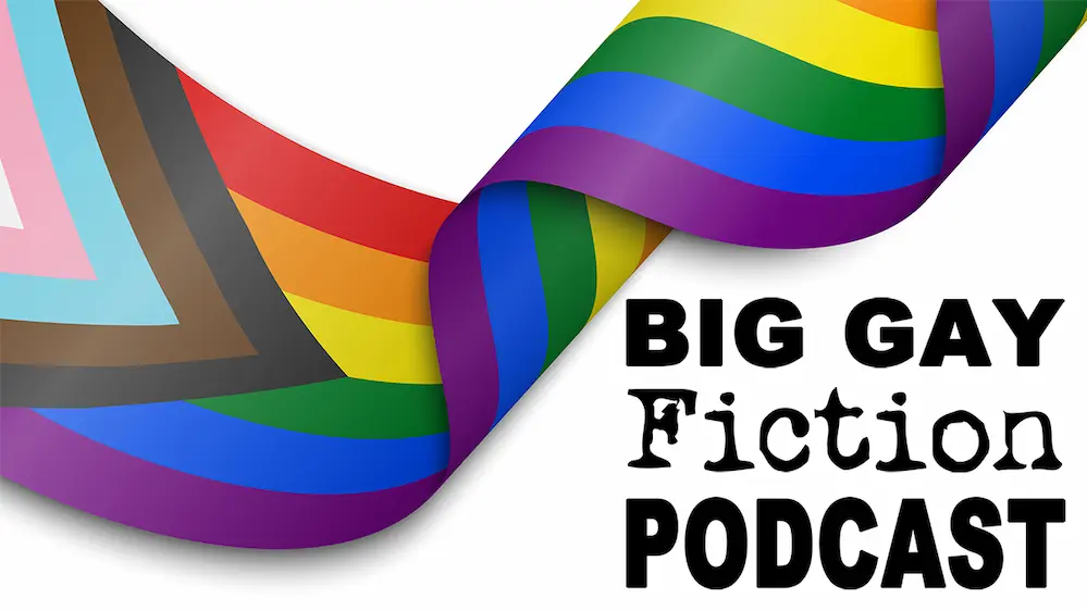 big gay fiction podcast jeff adams and will knauss