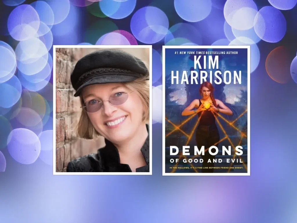 Demons of Good and Evil by Kim Harrison