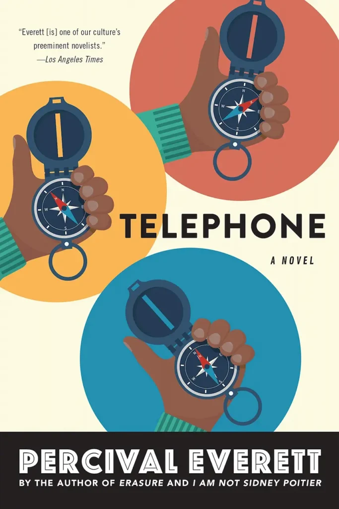 telephone by percival everett