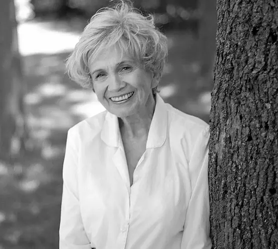 author birthdays alice munro