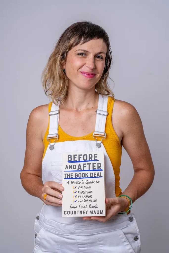 substack author substacks Courtney Maum