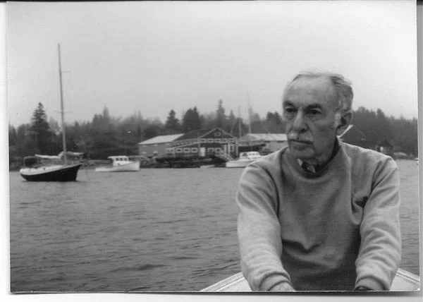 author birthdays e.b. white