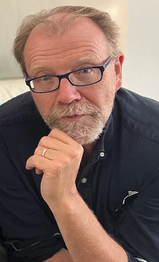 substack author substacks George Saunders