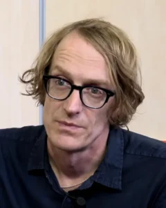 The Librarianist author Patrick deWitt