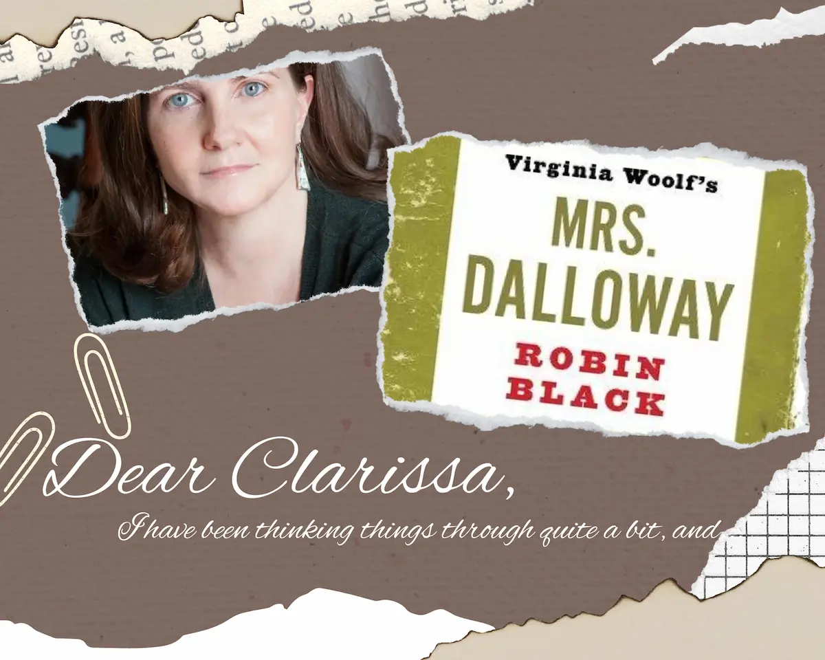 Virginia Woolf's Mrs. Dalloway by Robin Black