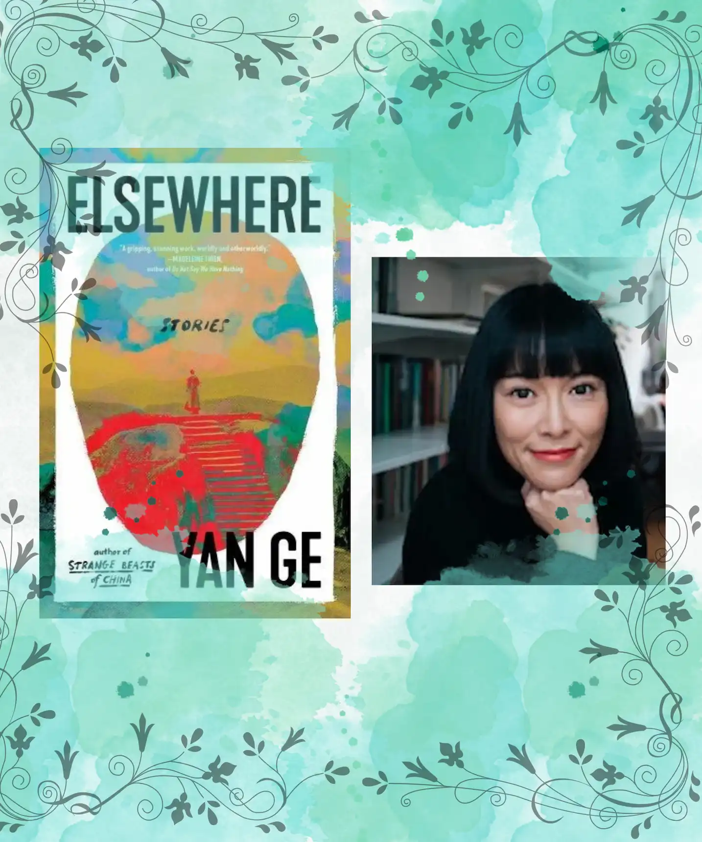 Elsewhere Elsewhere stories by Yan Ge