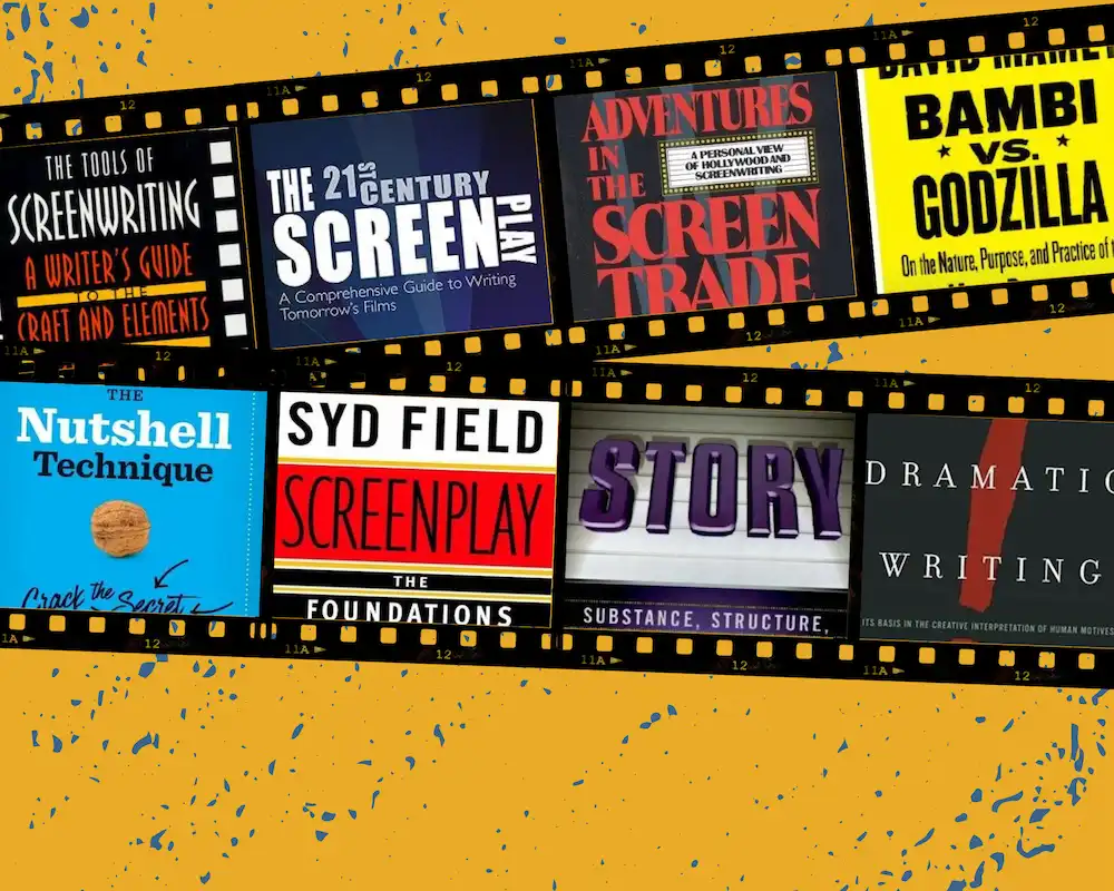 screenwriting screenwriting books dramatic storytelling