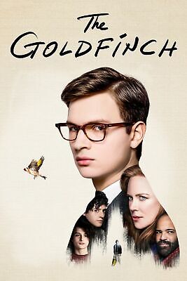 The Goldfinch by Donna Tartt now on Amazon Prime Video